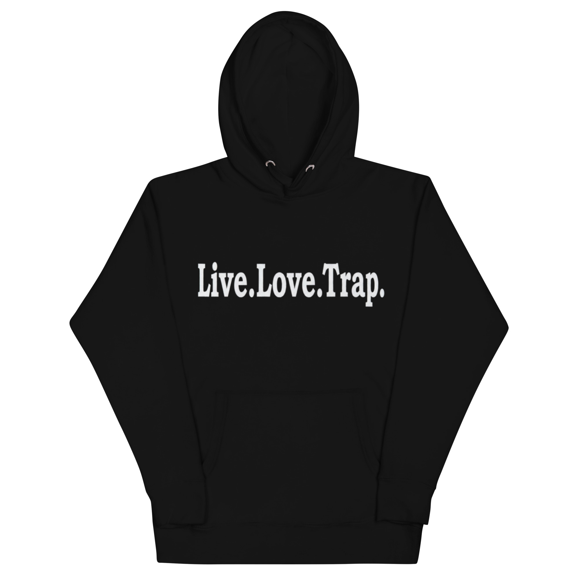 OG LIVE.LOVE.TRAP. HOODIE