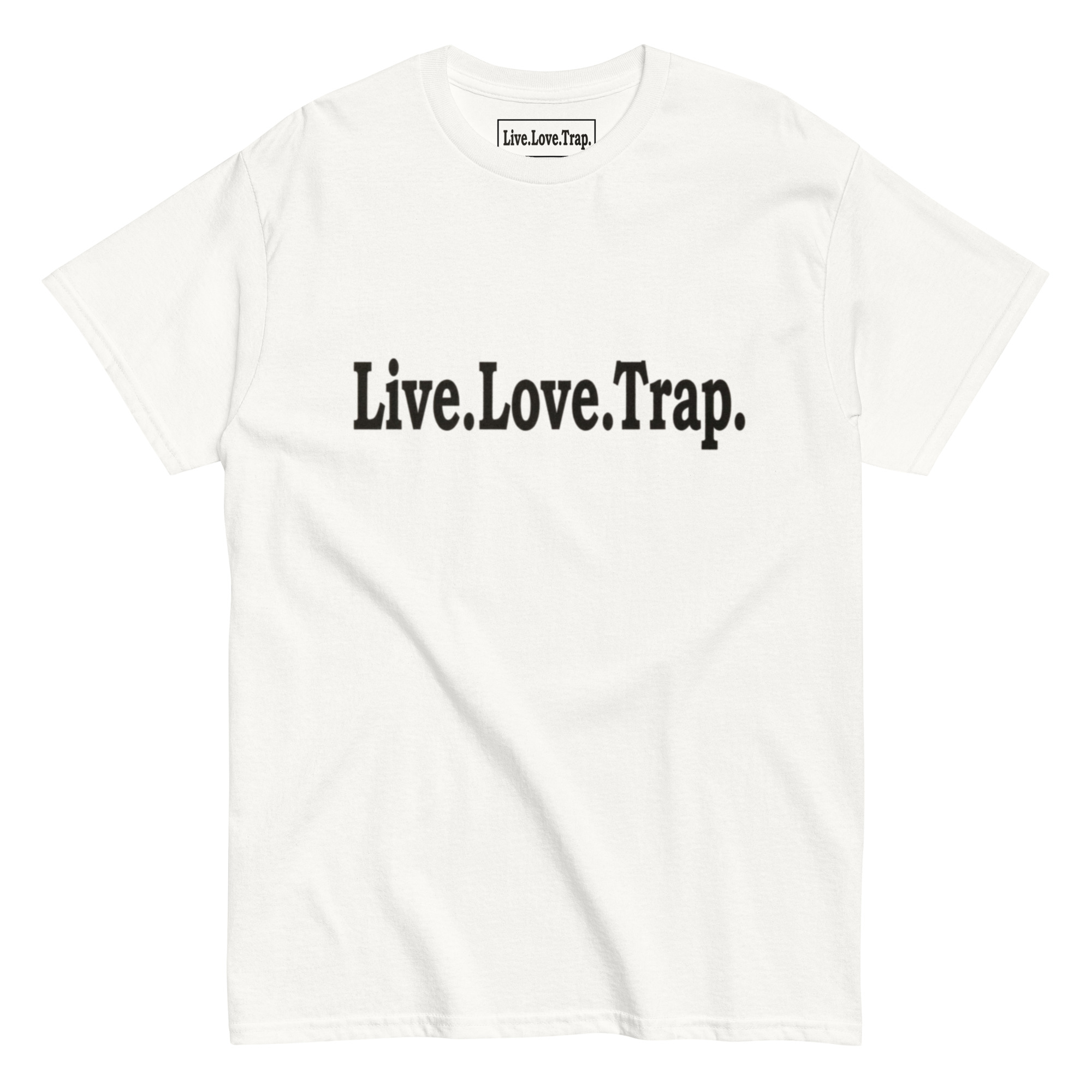 OG LIVE.LOVE.TRAP. T-SHIRT